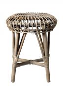 Rattan Stool
